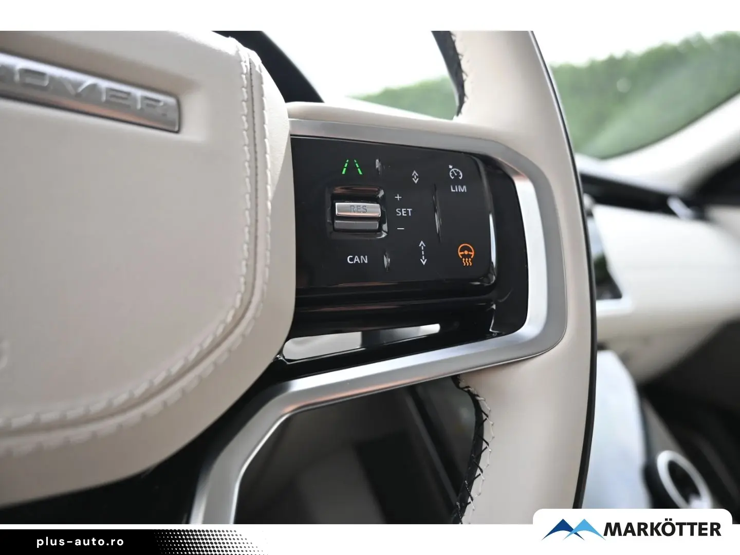 LAND ROVER Range Rover Velar D300 HSE R-Dynamic ACC AHK