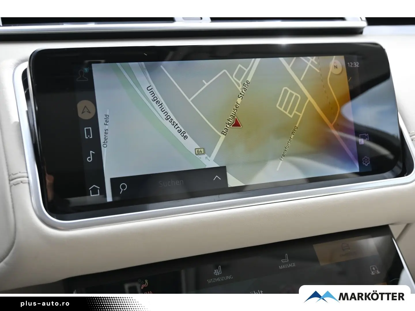 LAND ROVER Range Rover Velar D300 HSE R-Dynamic ACC AHK