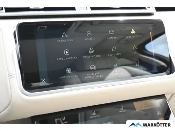 LAND ROVER Range Rover Velar D300 HSE R-Dynamic ACC AHK