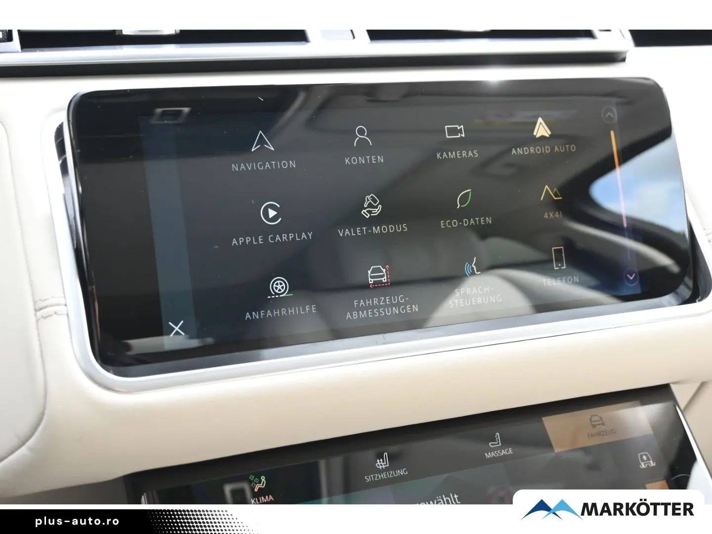 LAND ROVER Range Rover Velar D300 HSE R-Dynamic ACC AHK