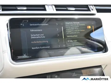 LAND ROVER Range Rover Velar D300 HSE R-Dynamic ACC AHK