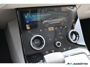 LAND ROVER Range Rover Velar D300 HSE R-Dynamic ACC AHK