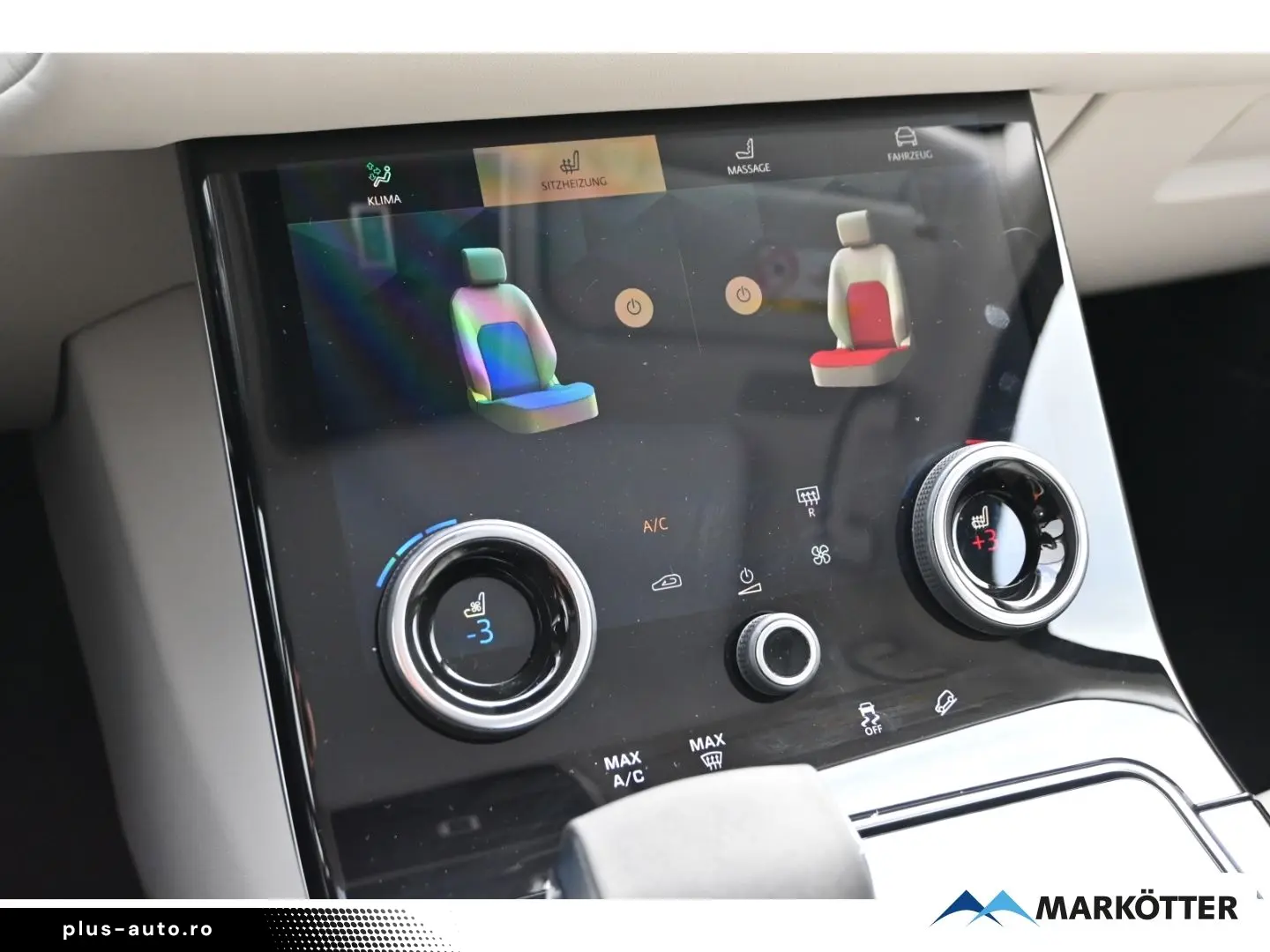 LAND ROVER Range Rover Velar D300 HSE R-Dynamic ACC AHK