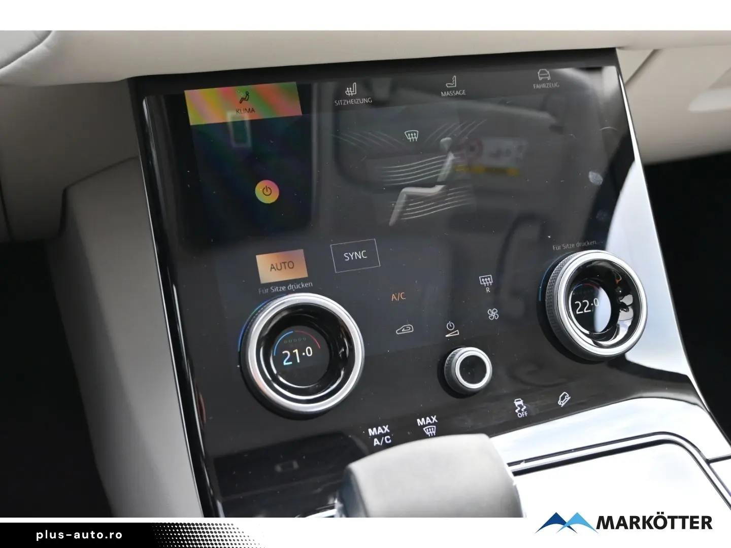 LAND ROVER Range Rover Velar D300 HSE R-Dynamic ACC AHK