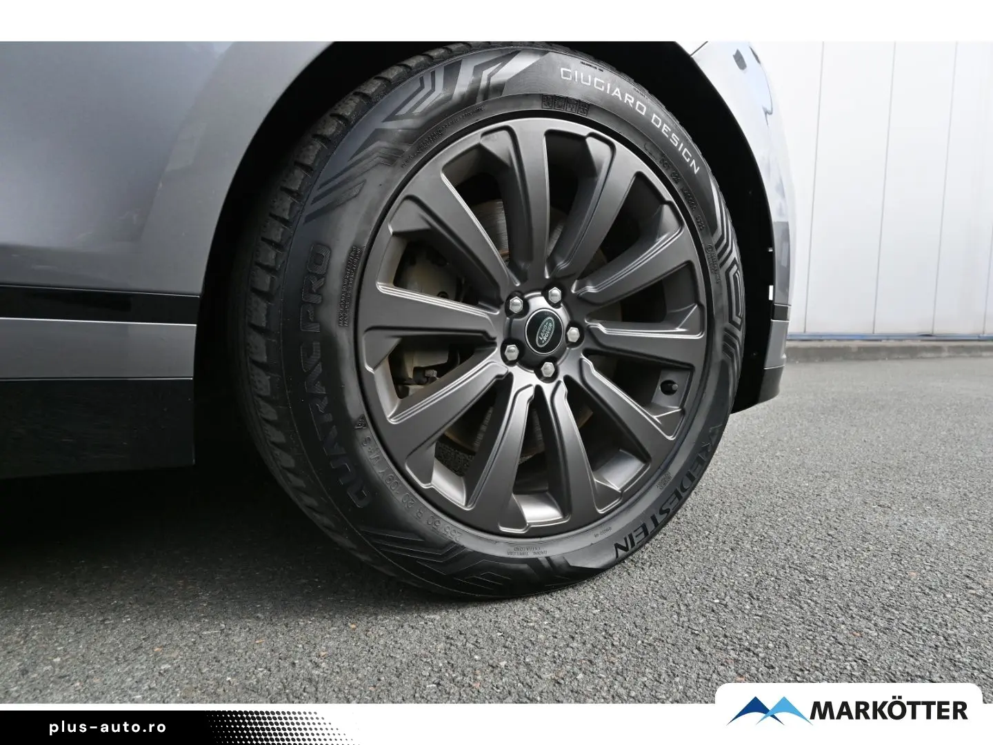 LAND ROVER Range Rover Velar D300 HSE R-Dynamic ACC AHK