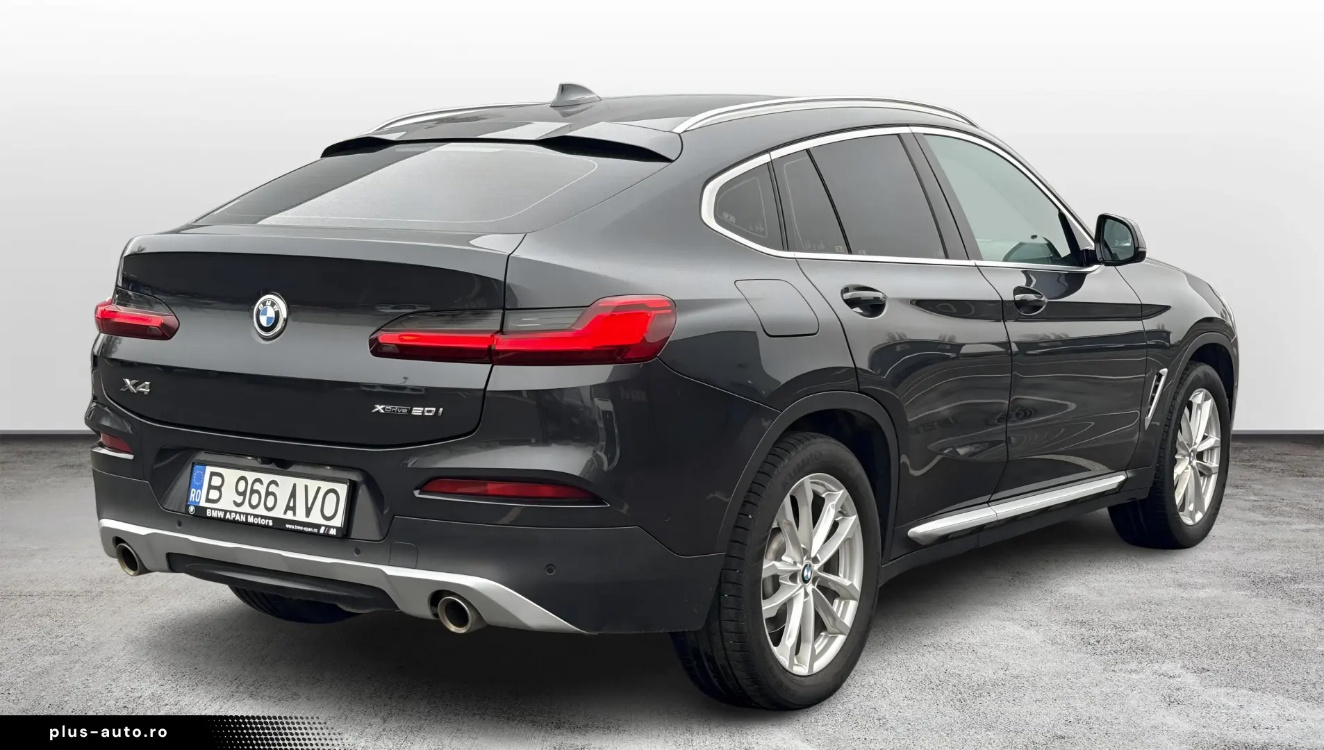 BMW X4 Xdrive 20i