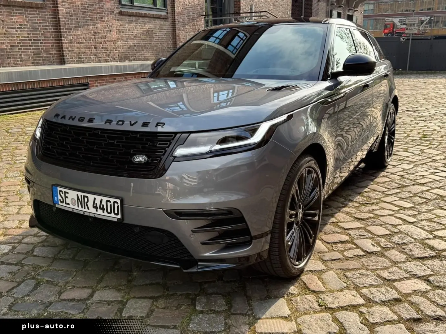LAND ROVER Range Rover Velar P400 Autobiography