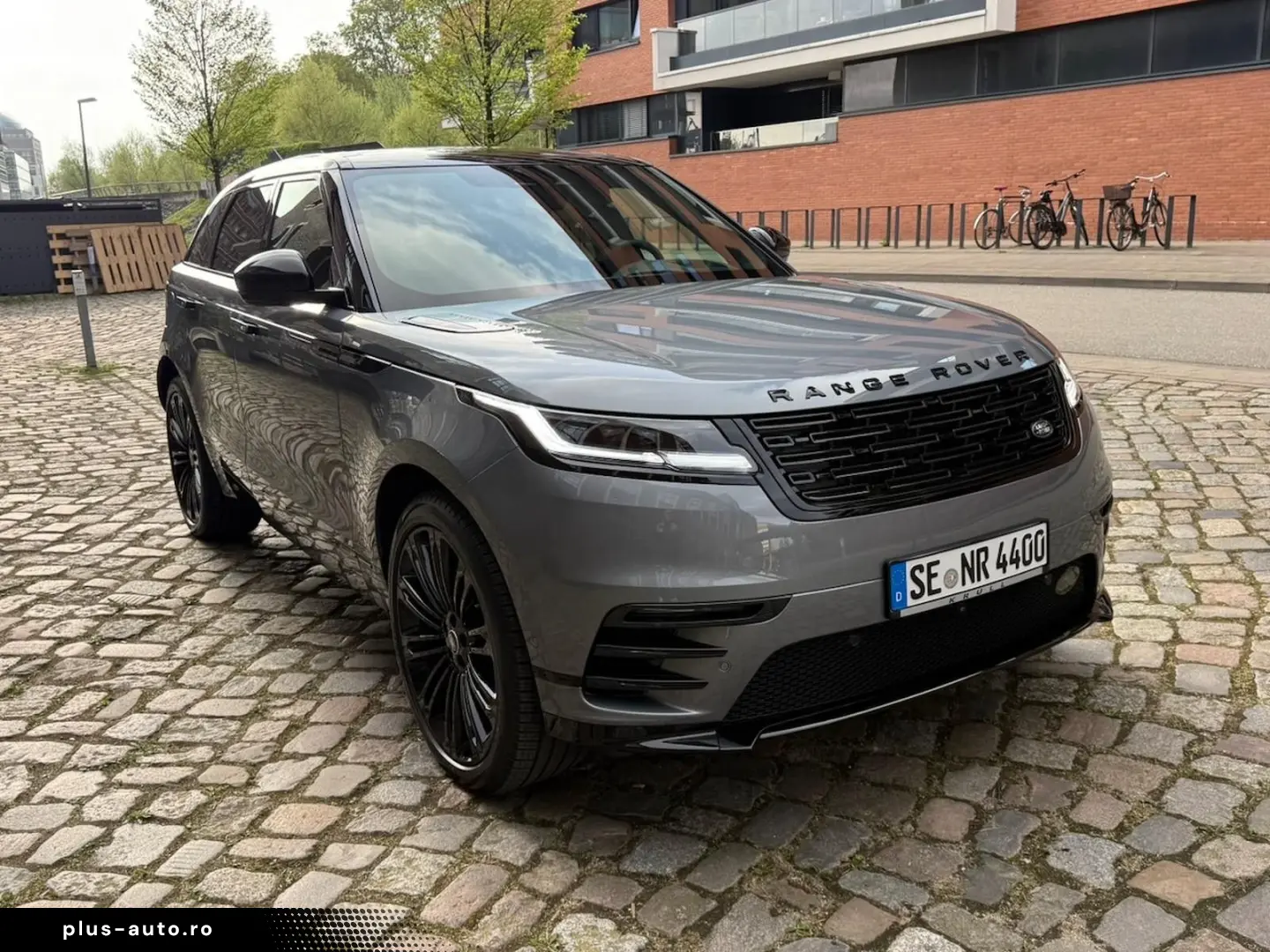 LAND ROVER Range Rover Velar P400 Autobiography