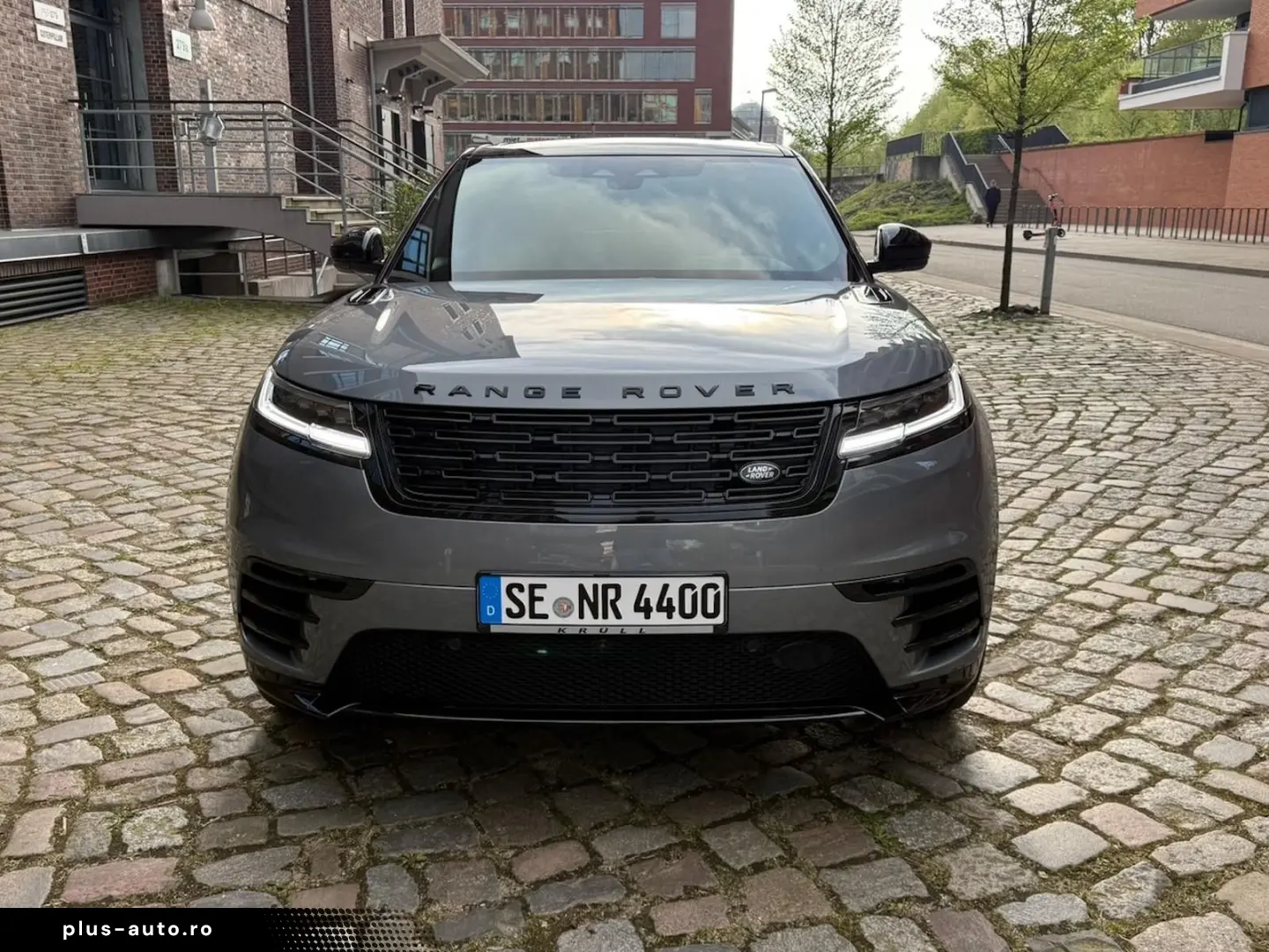 LAND ROVER Range Rover Velar P400 Autobiography