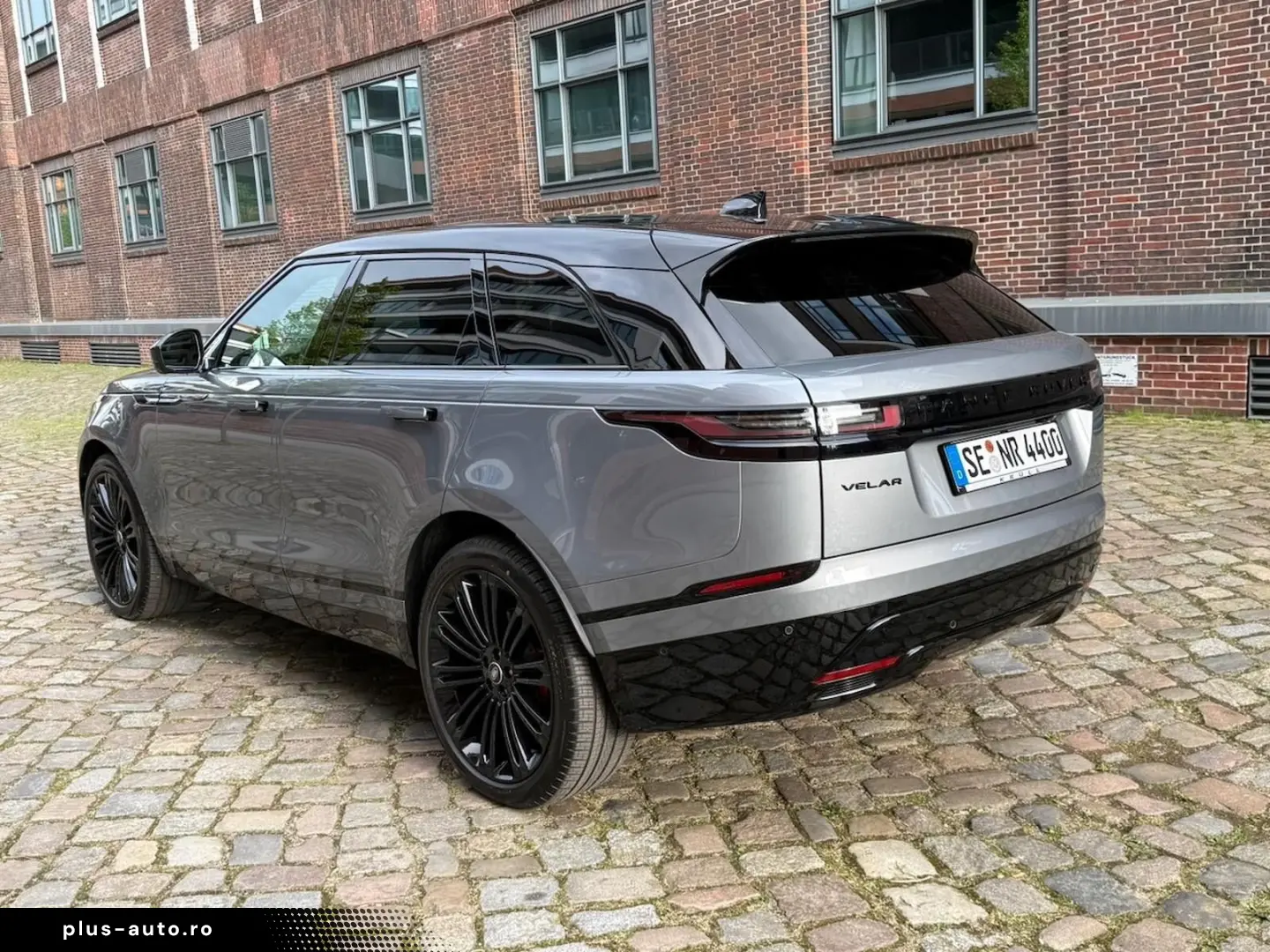 LAND ROVER Range Rover Velar P400 Autobiography