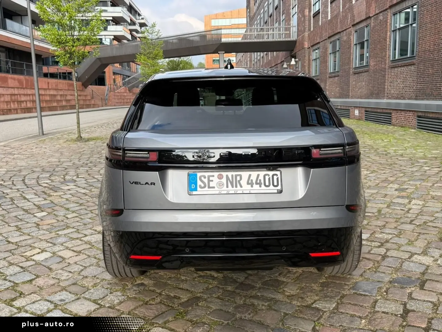 LAND ROVER Range Rover Velar P400 Autobiography