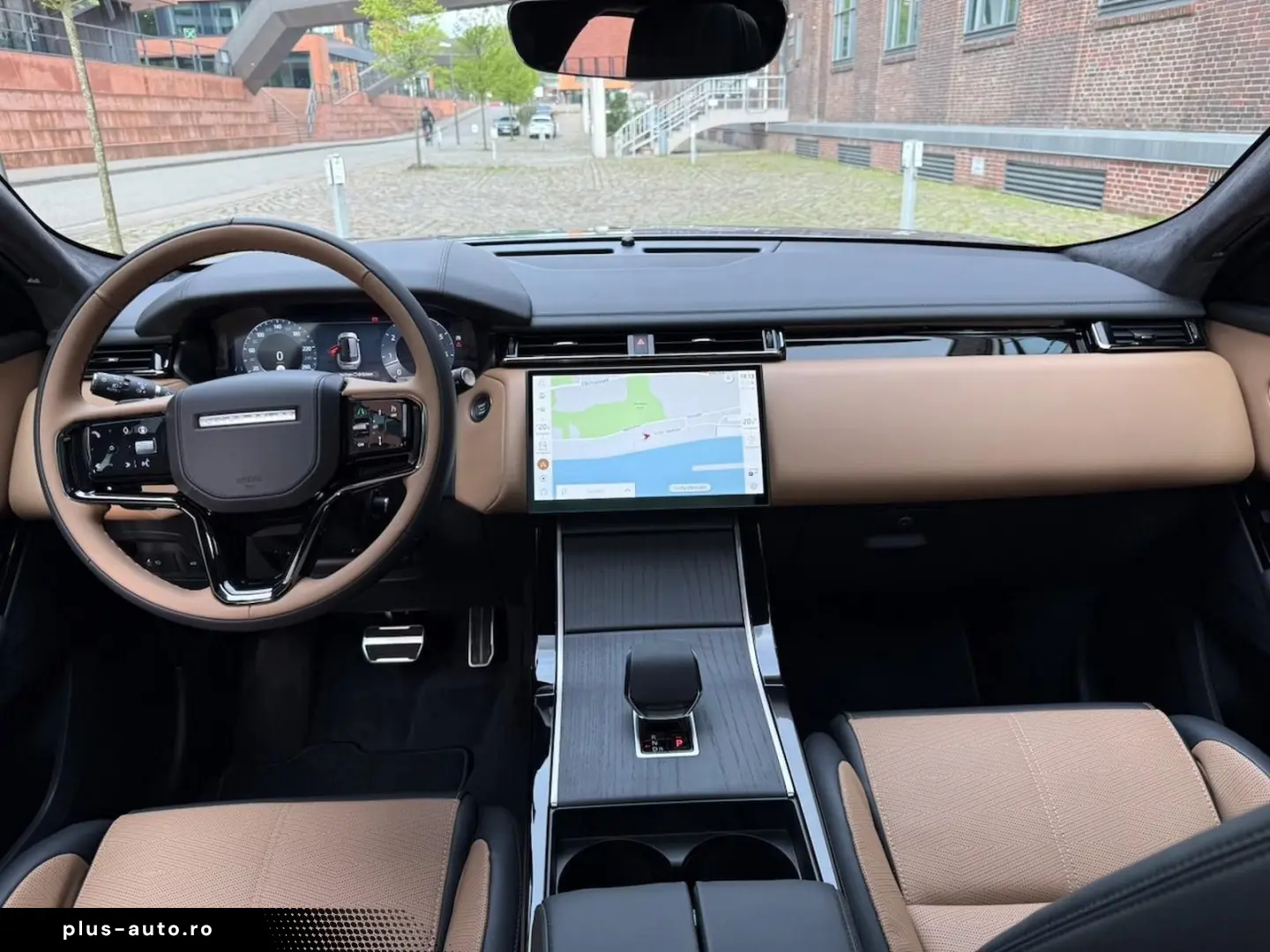 LAND ROVER Range Rover Velar P400 Autobiography