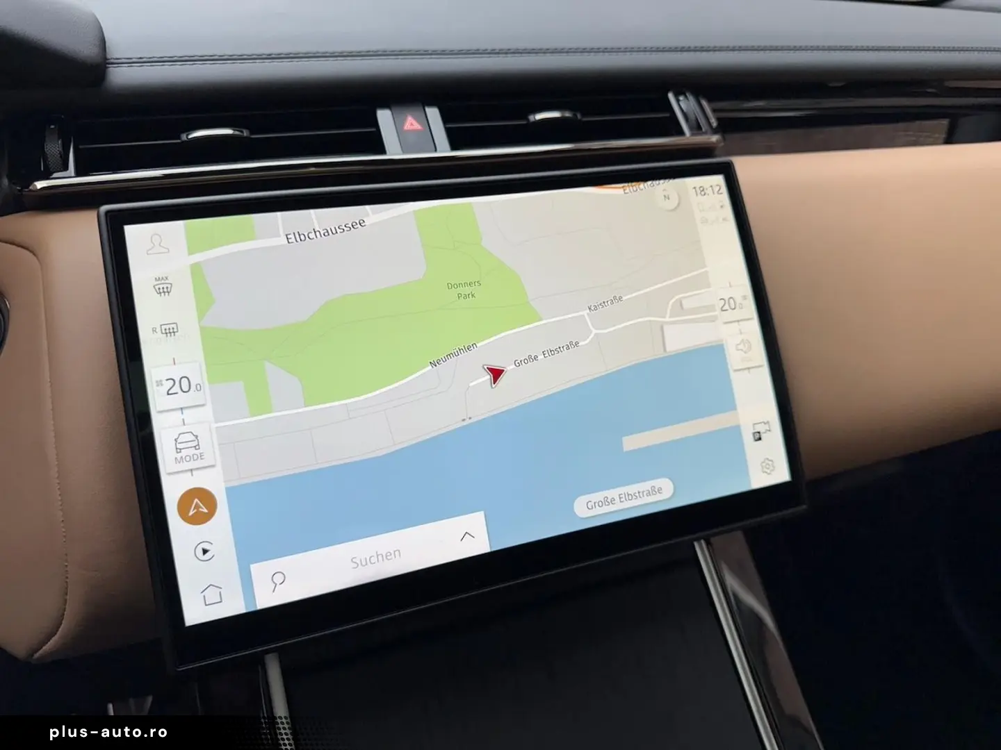 LAND ROVER Range Rover Velar P400 Autobiography