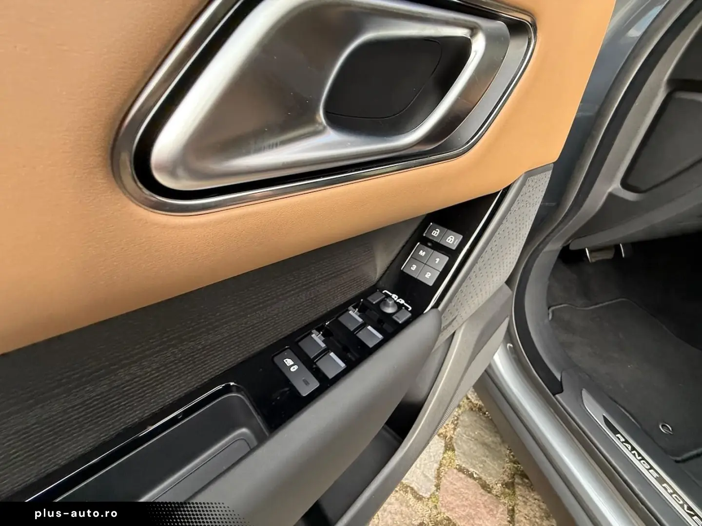 LAND ROVER Range Rover Velar P400 Autobiography