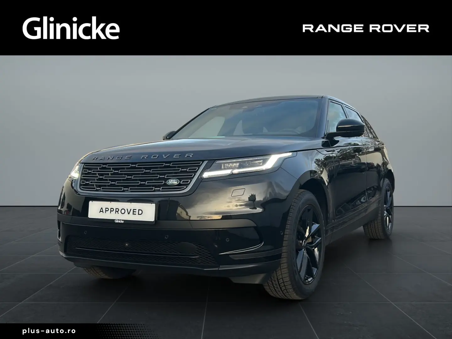 LAND ROVER Range Rover Velar P400e S AHK Winter Pack
