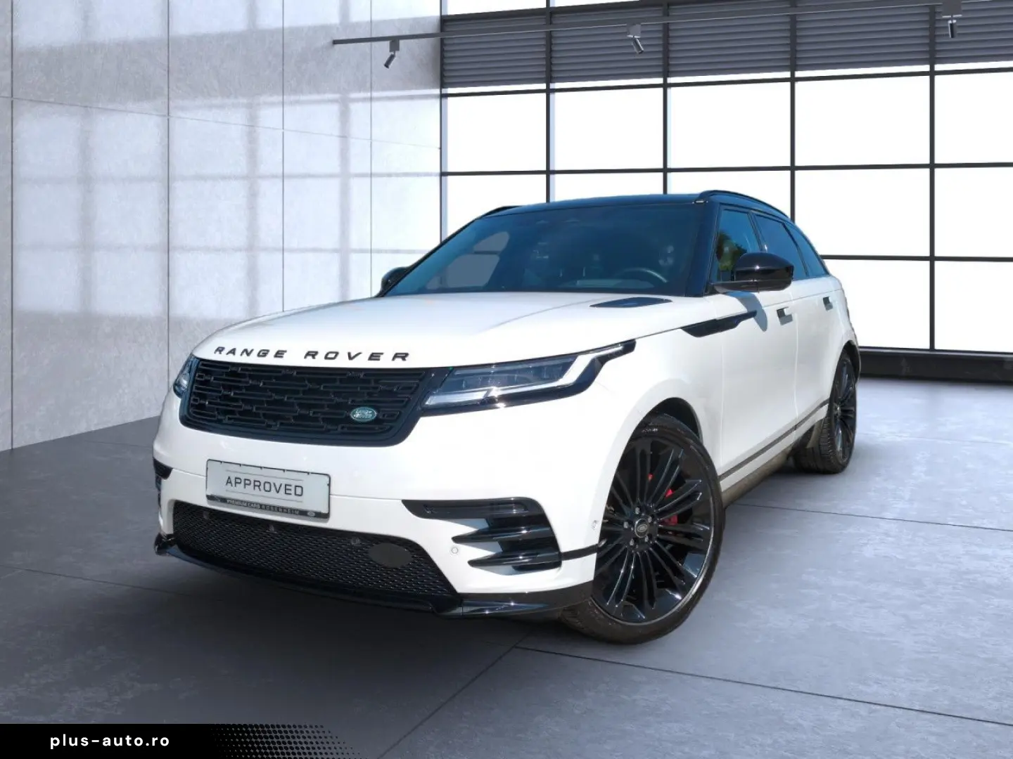 LAND ROVER Range Rover Velar D300 Dynamic HSE TOP Winter-P.
