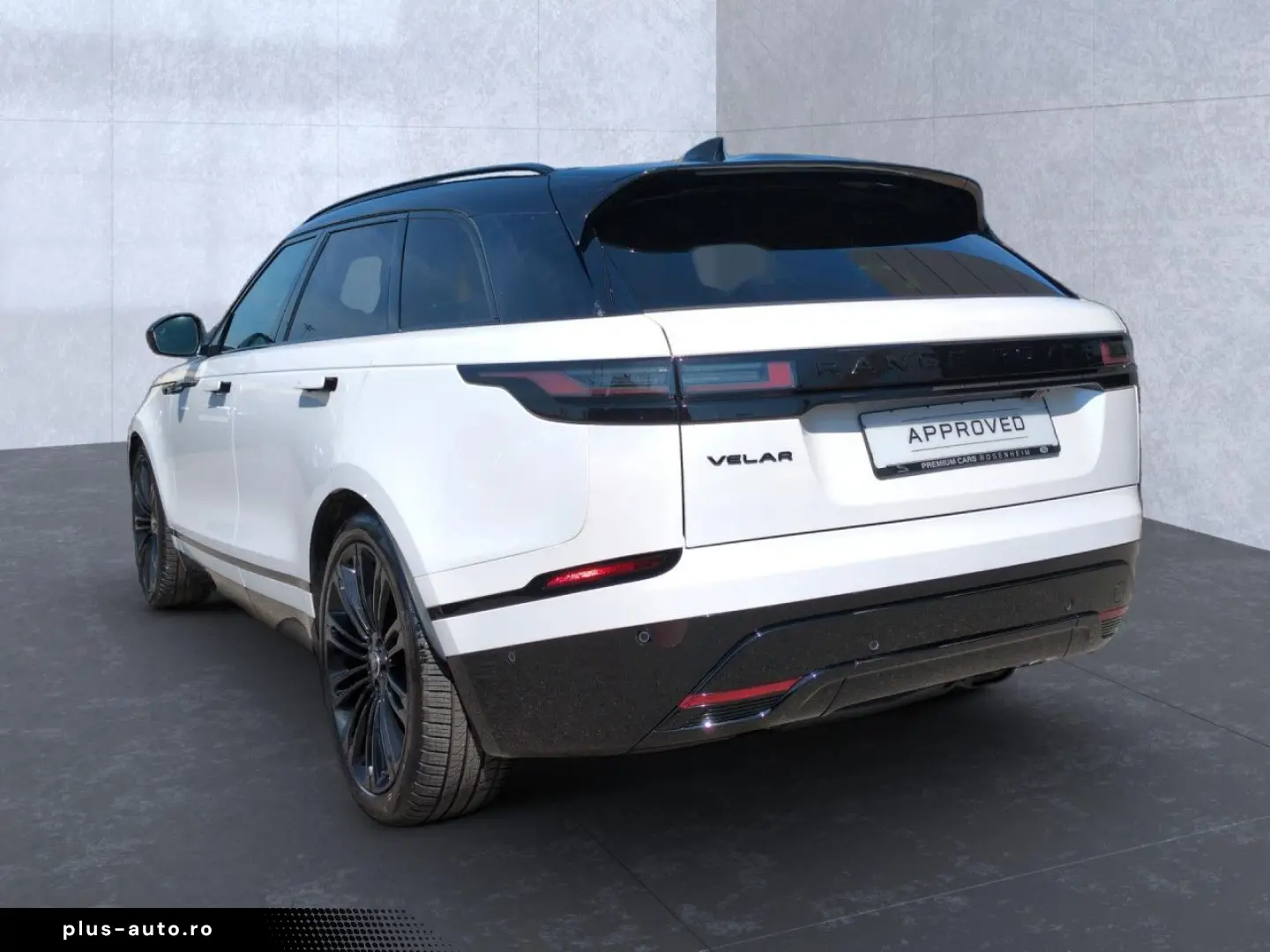 LAND ROVER Range Rover Velar D300 Dynamic HSE TOP Winter-P.