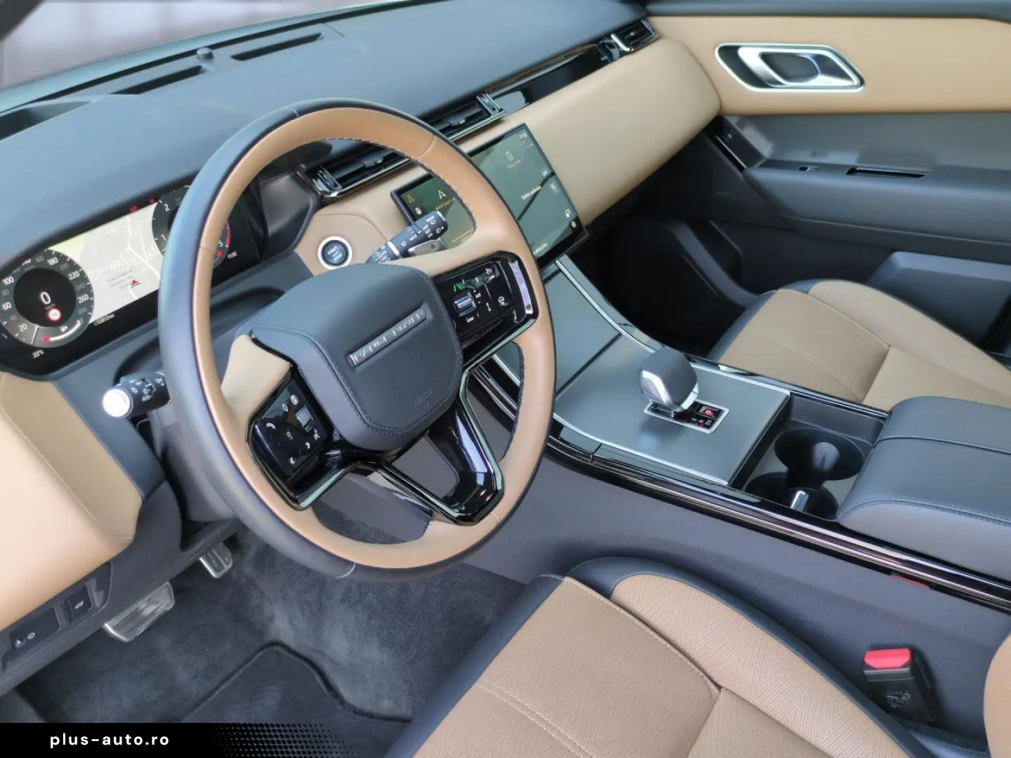 LAND ROVER Range Rover Velar D300 Dynamic HSE TOP Winter-P.