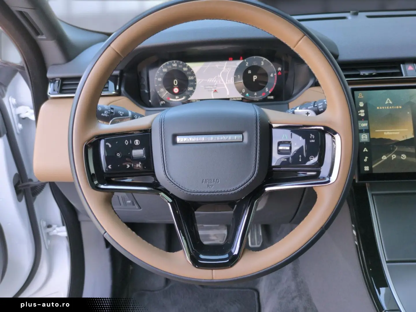 LAND ROVER Range Rover Velar D300 Dynamic HSE TOP Winter-P.