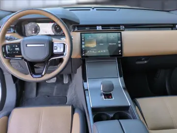 LAND ROVER Range Rover Velar D300 Dynamic HSE TOP Winter-P.
