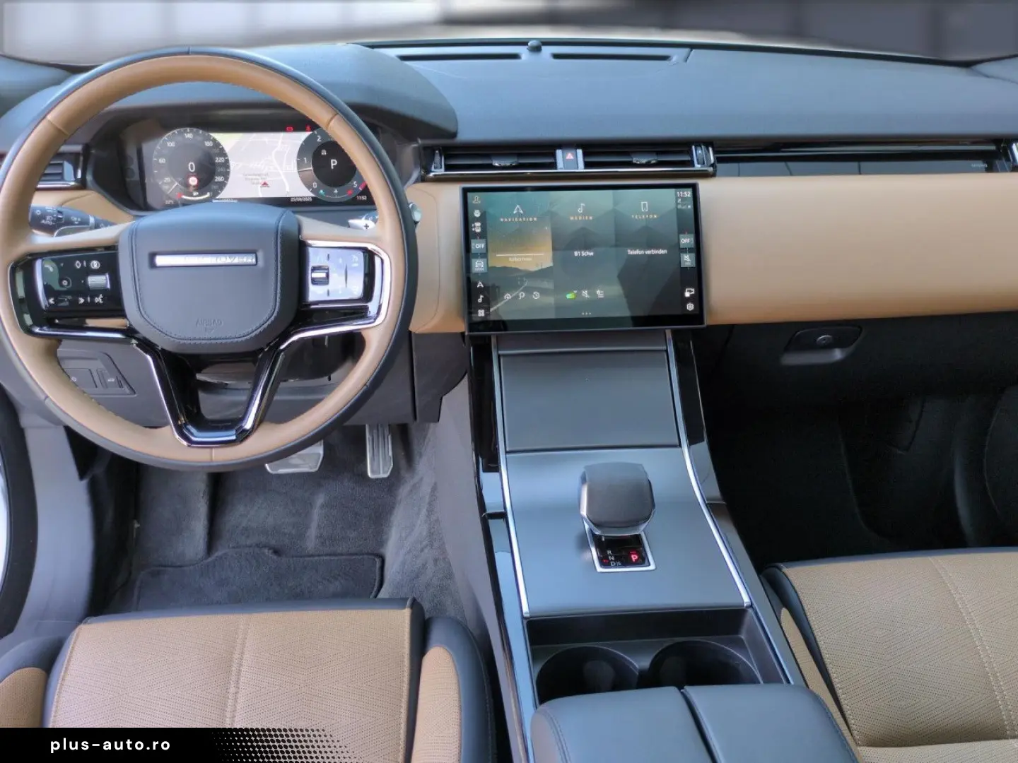 LAND ROVER Range Rover Velar D300 Dynamic HSE TOP Winter-P.