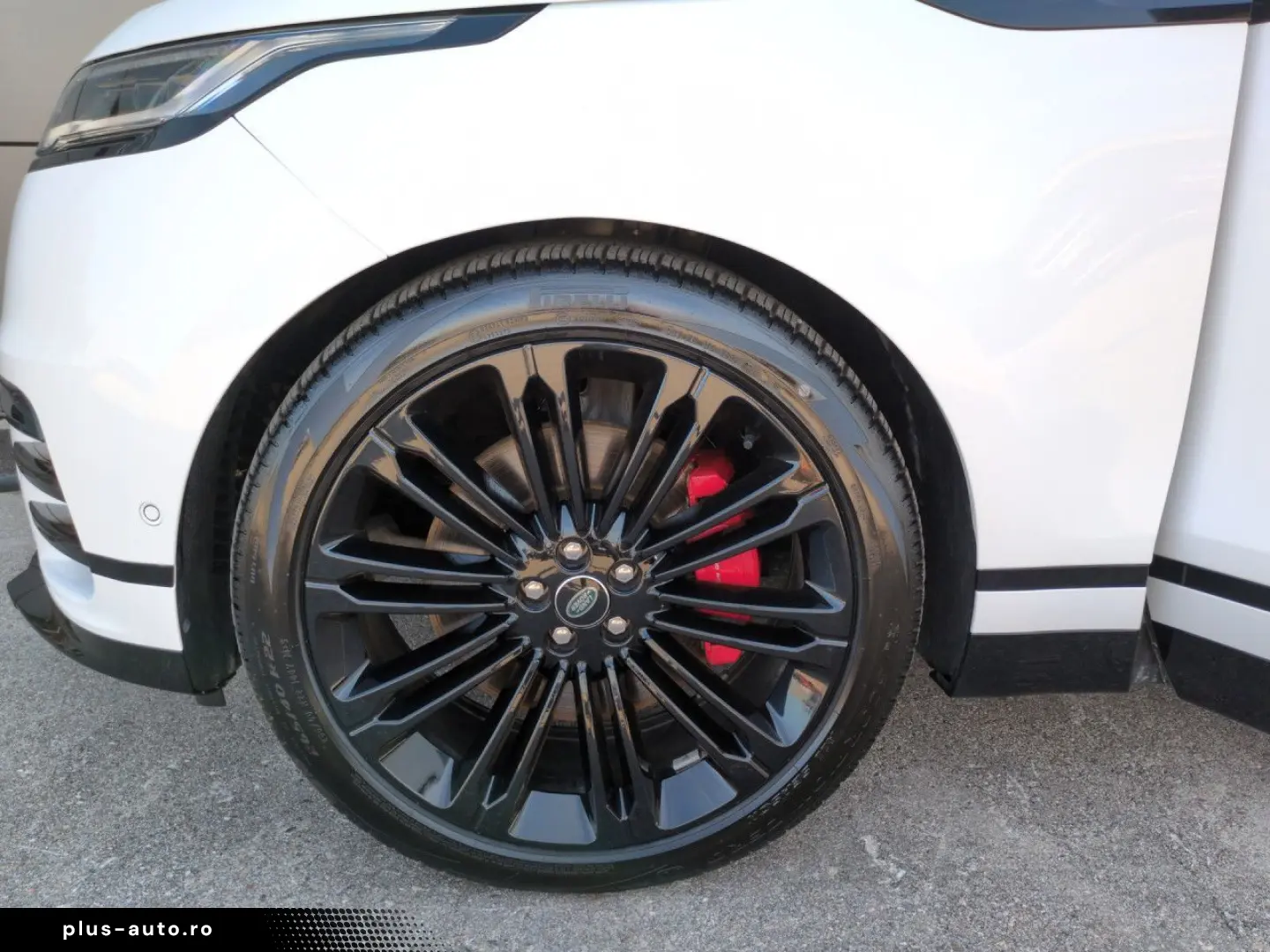 LAND ROVER Range Rover Velar D300 Dynamic HSE TOP Winter-P.