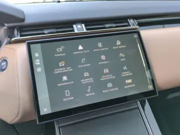 LAND ROVER Range Rover Velar D300 Dynamic HSE TOP Winter-P.