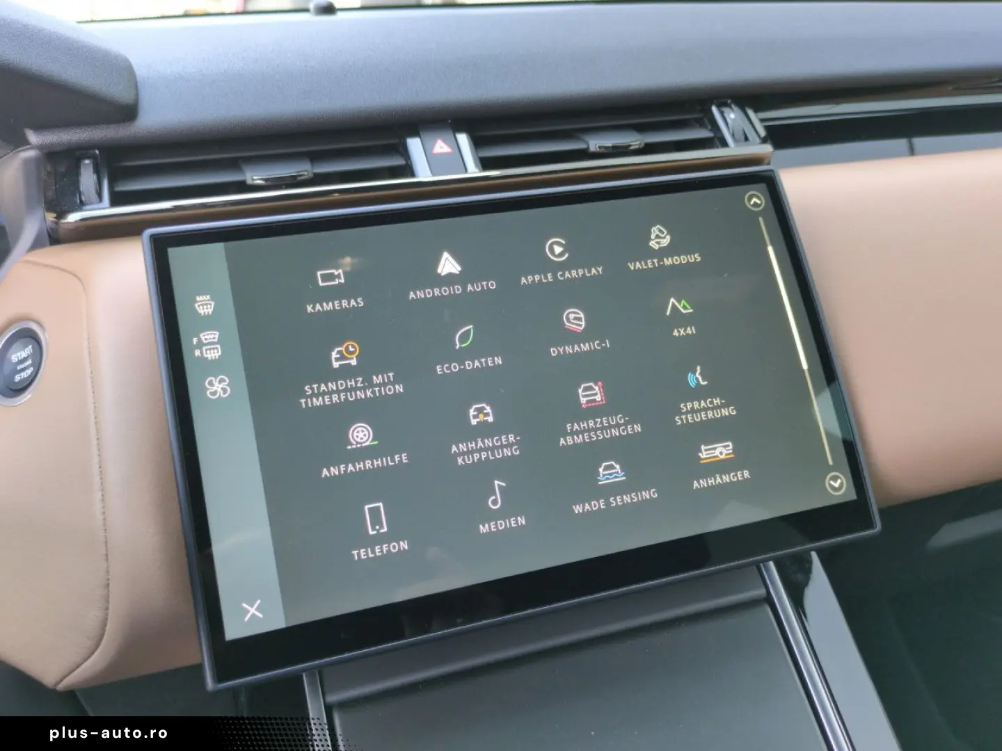 LAND ROVER Range Rover Velar D300 Dynamic HSE TOP Winter-P.