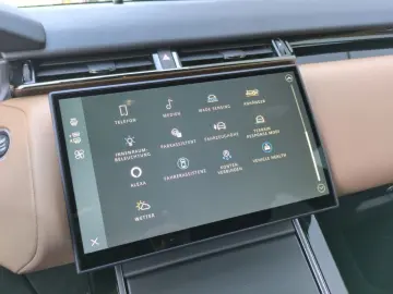 LAND ROVER Range Rover Velar D300 Dynamic HSE TOP Winter-P.