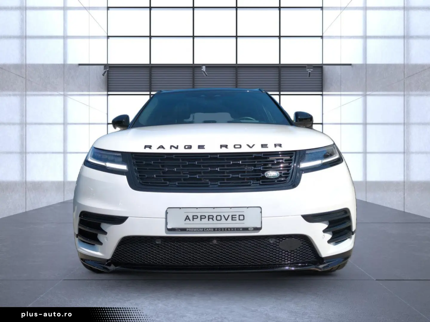 LAND ROVER Range Rover Velar D300 Dynamic HSE TOP Winter-P.