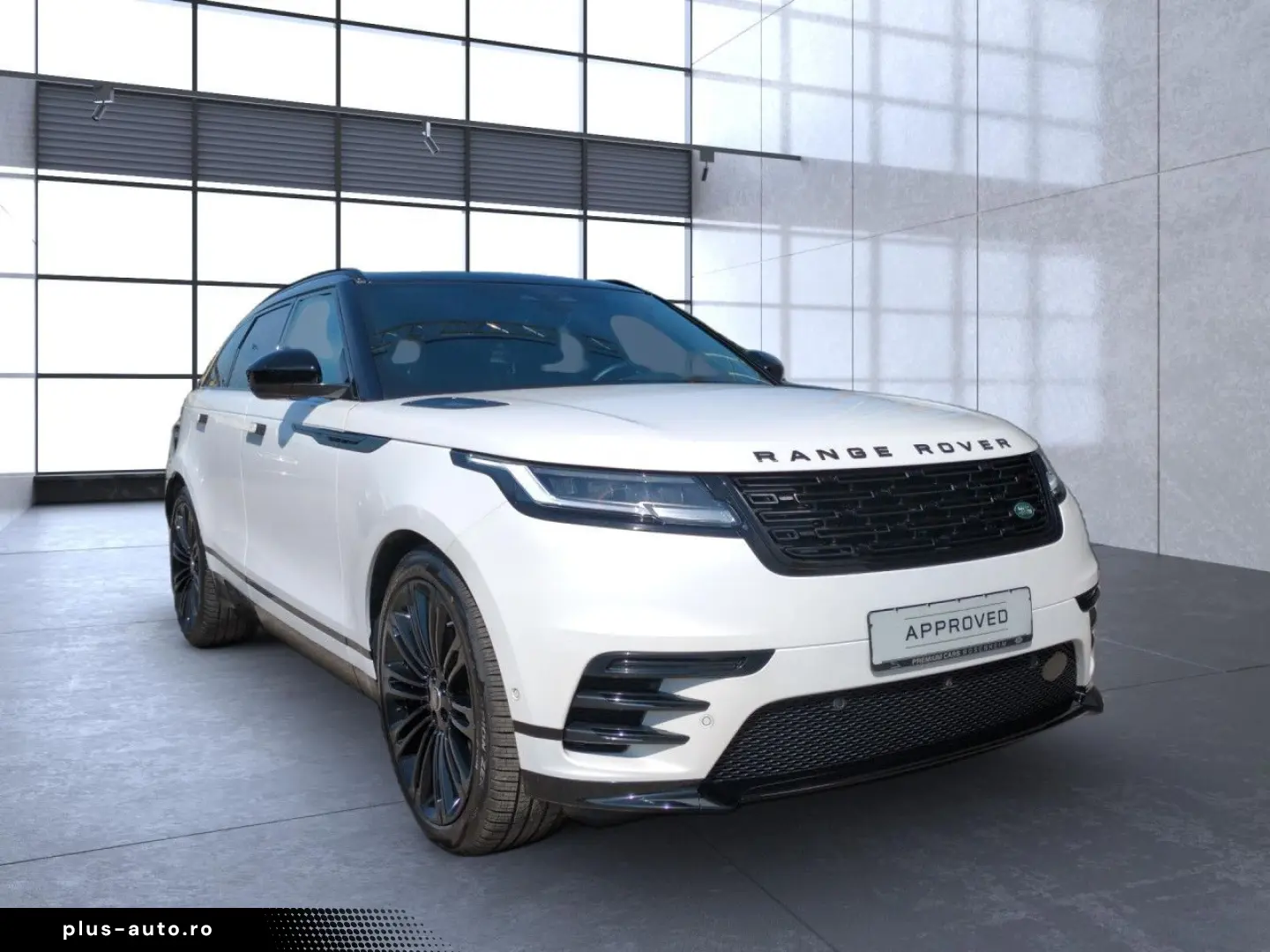 LAND ROVER Range Rover Velar D300 Dynamic HSE TOP Winter-P.