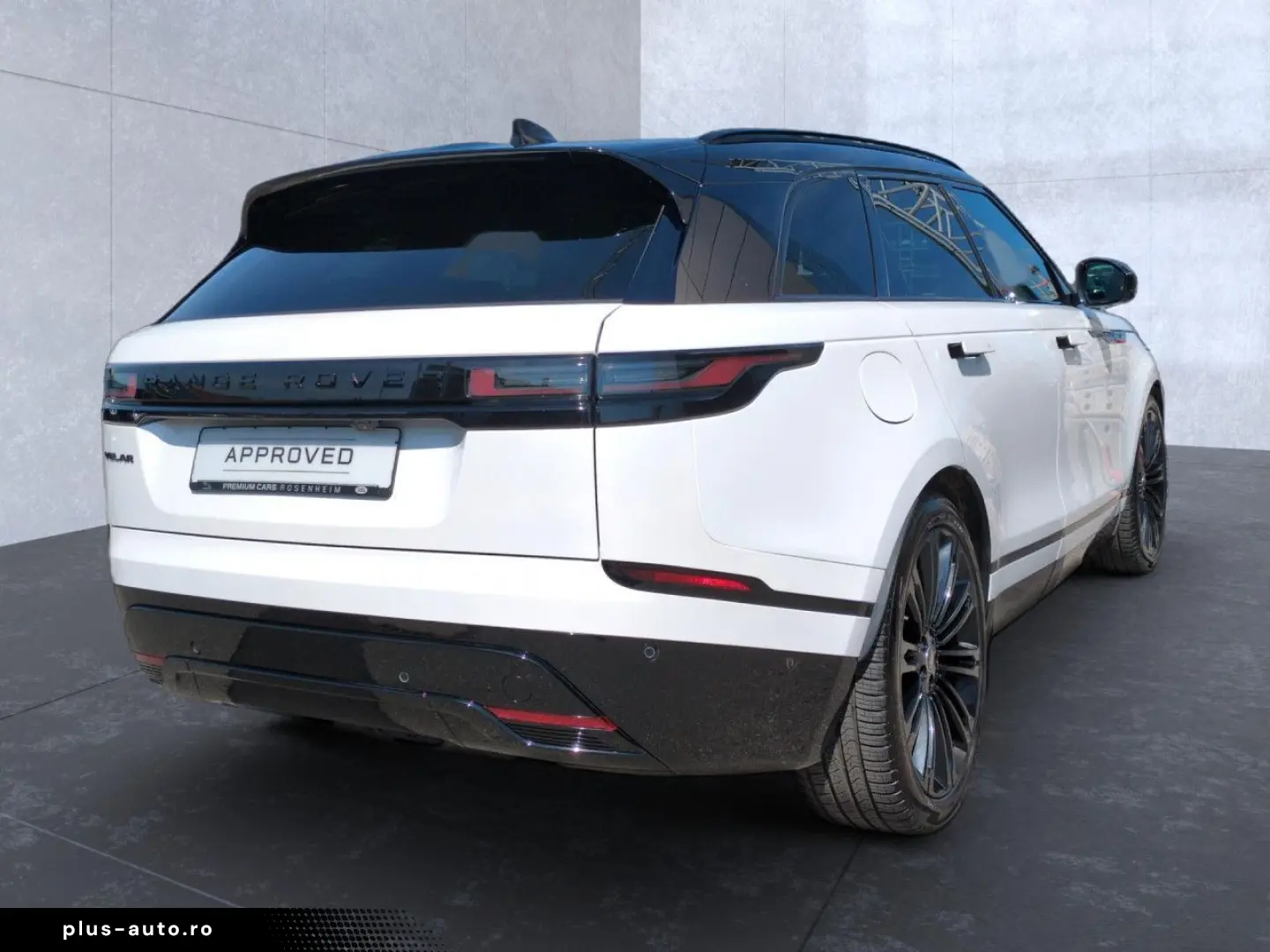 LAND ROVER Range Rover Velar D300 Dynamic HSE TOP Winter-P.