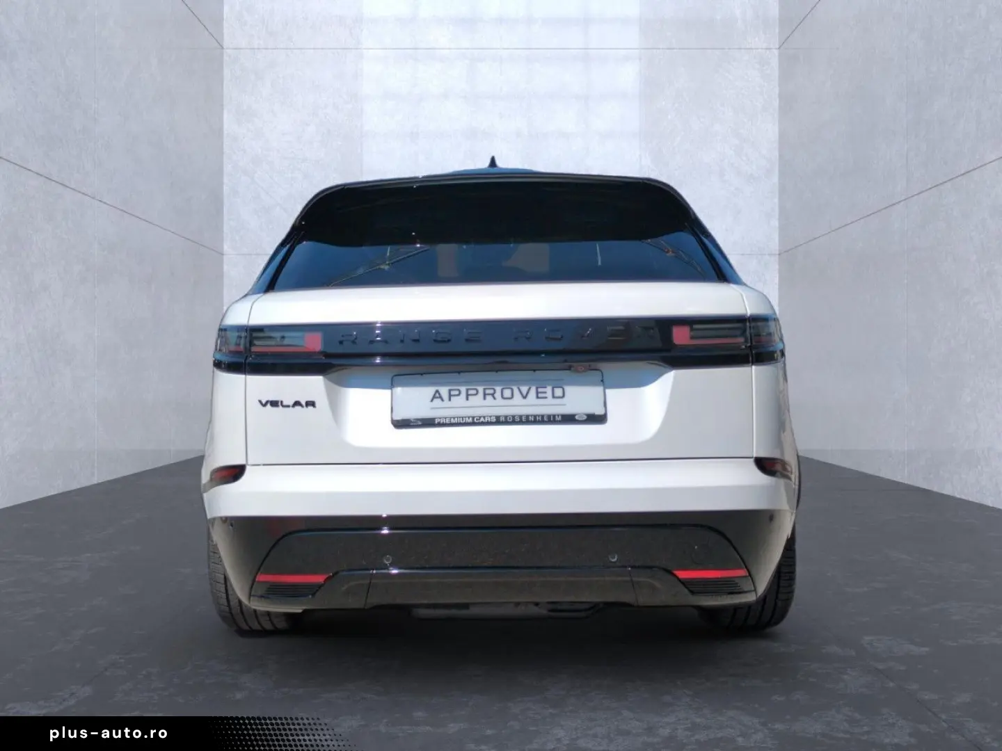 LAND ROVER Range Rover Velar D300 Dynamic HSE TOP Winter-P.