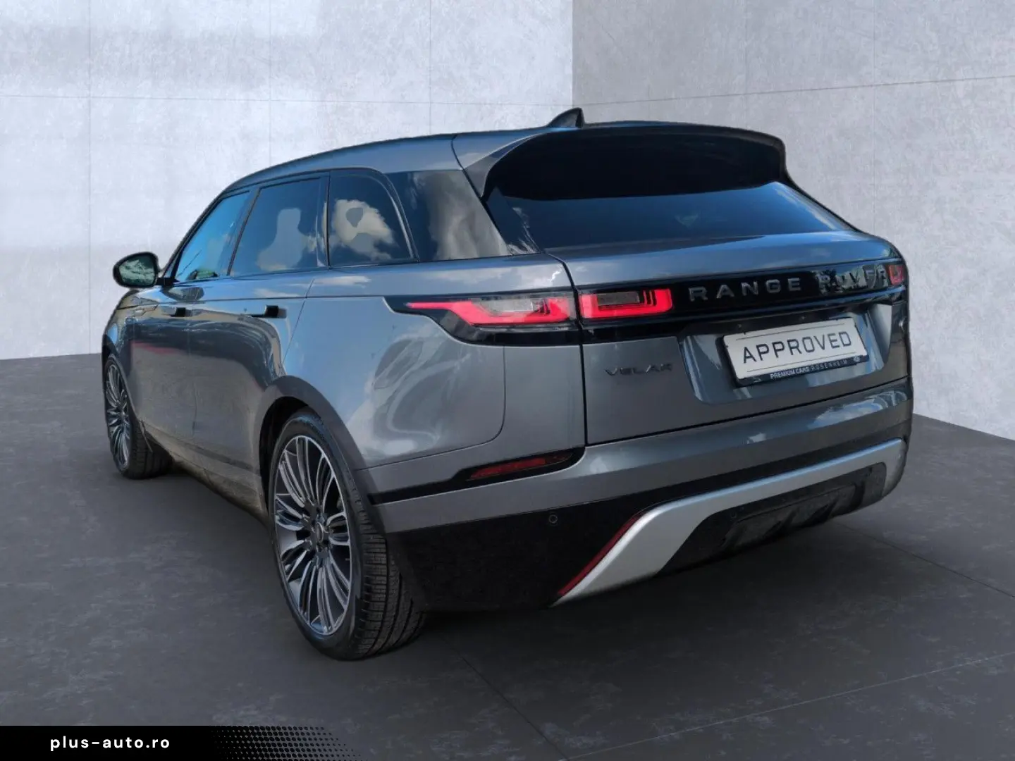 LAND ROVER Range Rover Velar D200 R-Dynamic SE HeadUp Pa