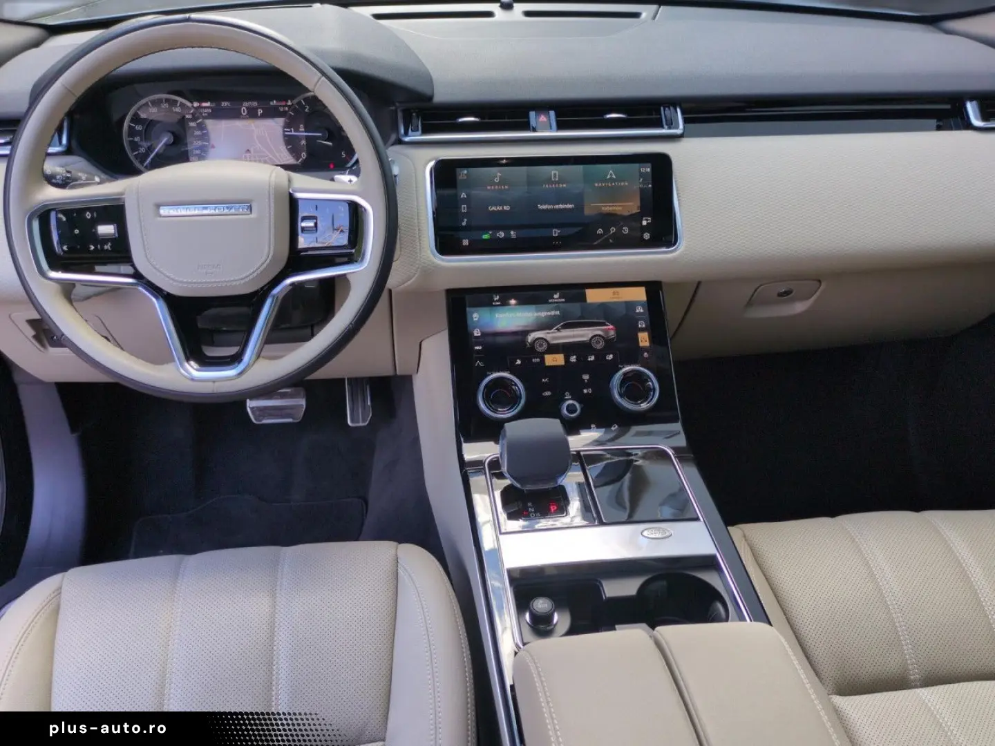 LAND ROVER Range Rover Velar D200 R-Dynamic SE HeadUp Pa