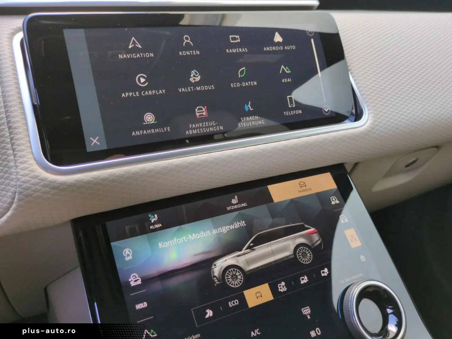 LAND ROVER Range Rover Velar D200 R-Dynamic SE HeadUp Pa