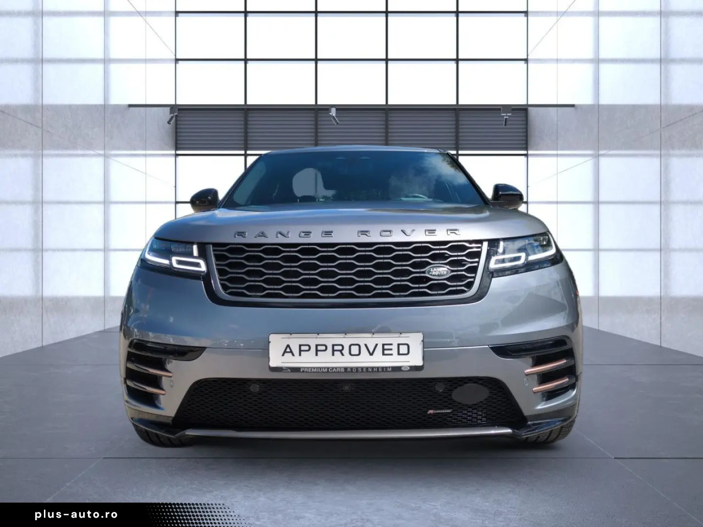 LAND ROVER Range Rover Velar D200 R-Dynamic SE HeadUp Pa