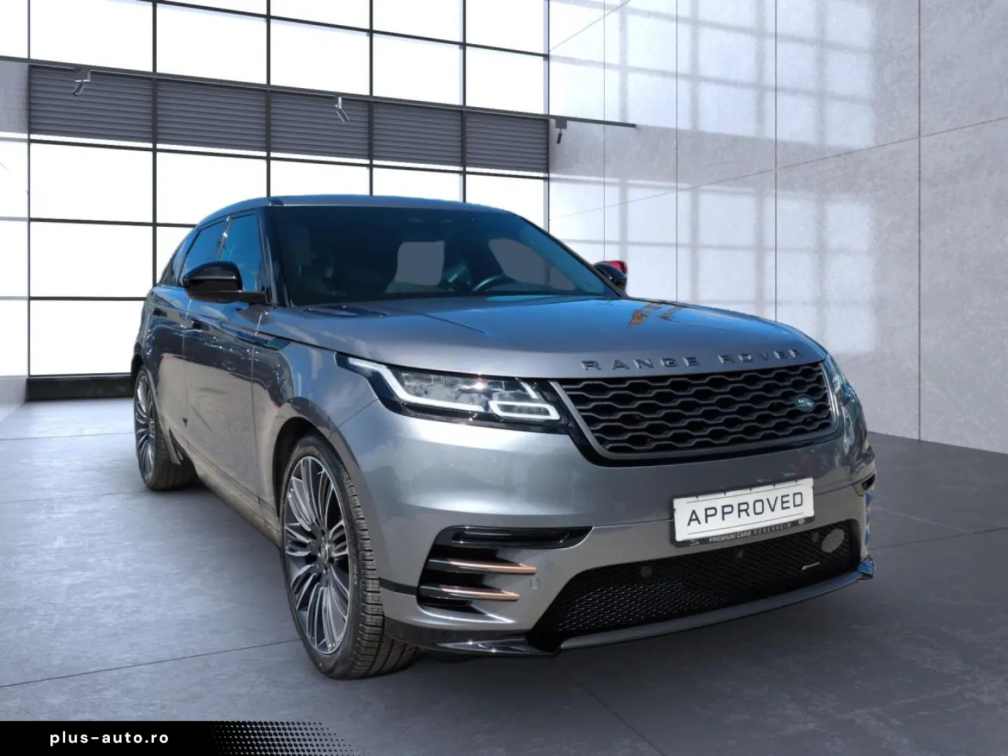 LAND ROVER Range Rover Velar D200 R-Dynamic SE HeadUp Pa