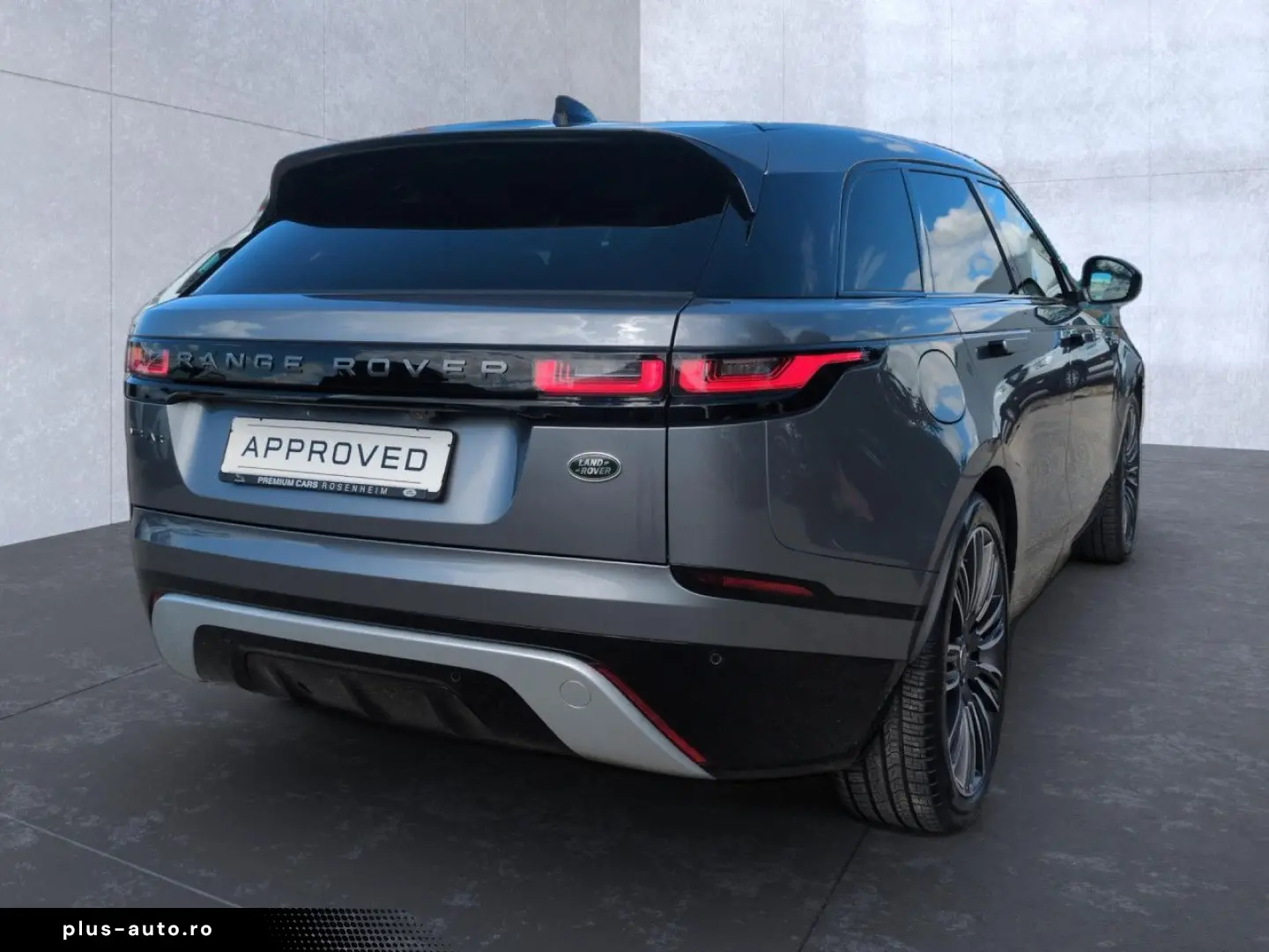 LAND ROVER Range Rover Velar D200 R-Dynamic SE HeadUp Pa