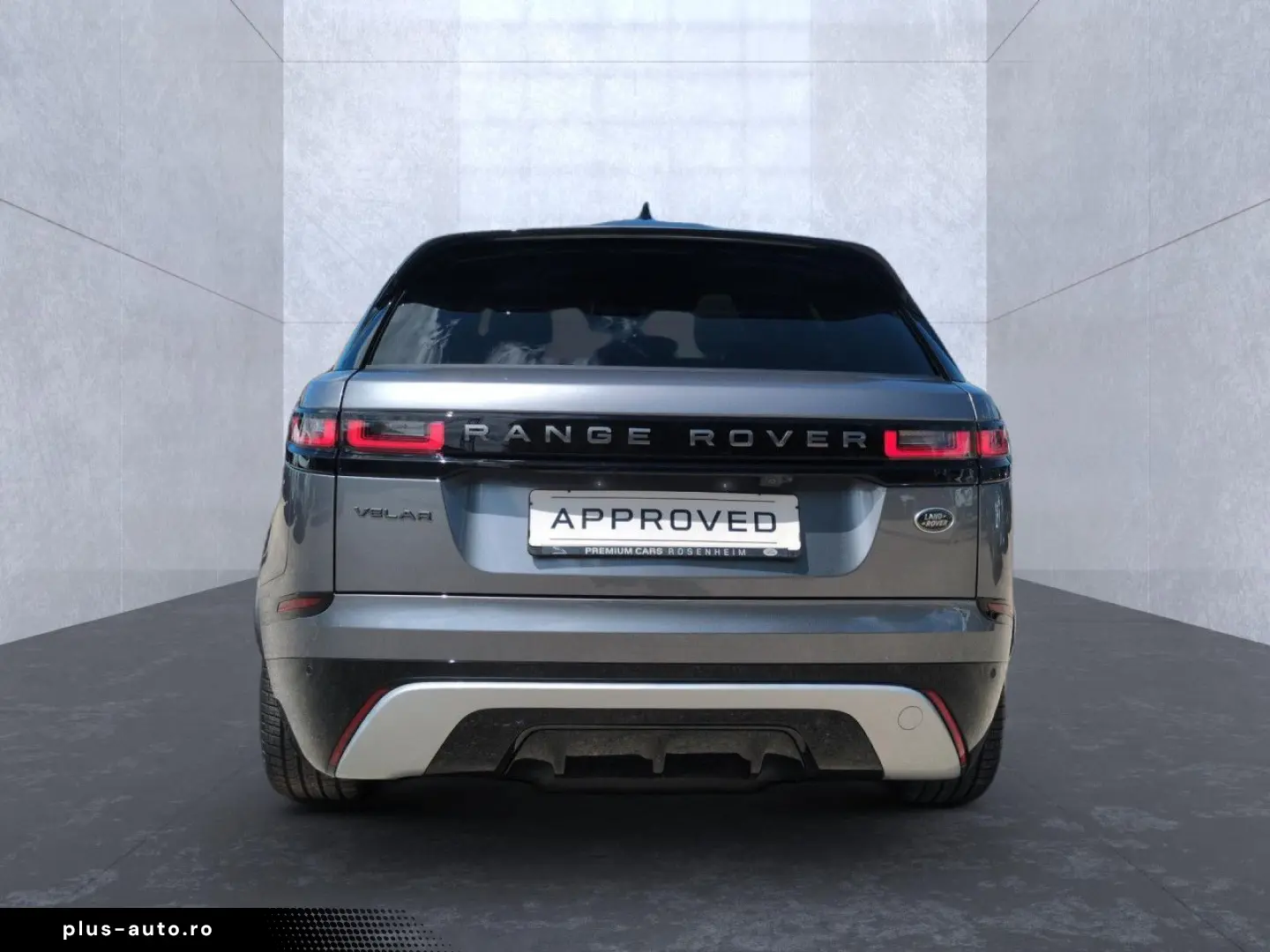 LAND ROVER Range Rover Velar D200 R-Dynamic SE HeadUp Pa