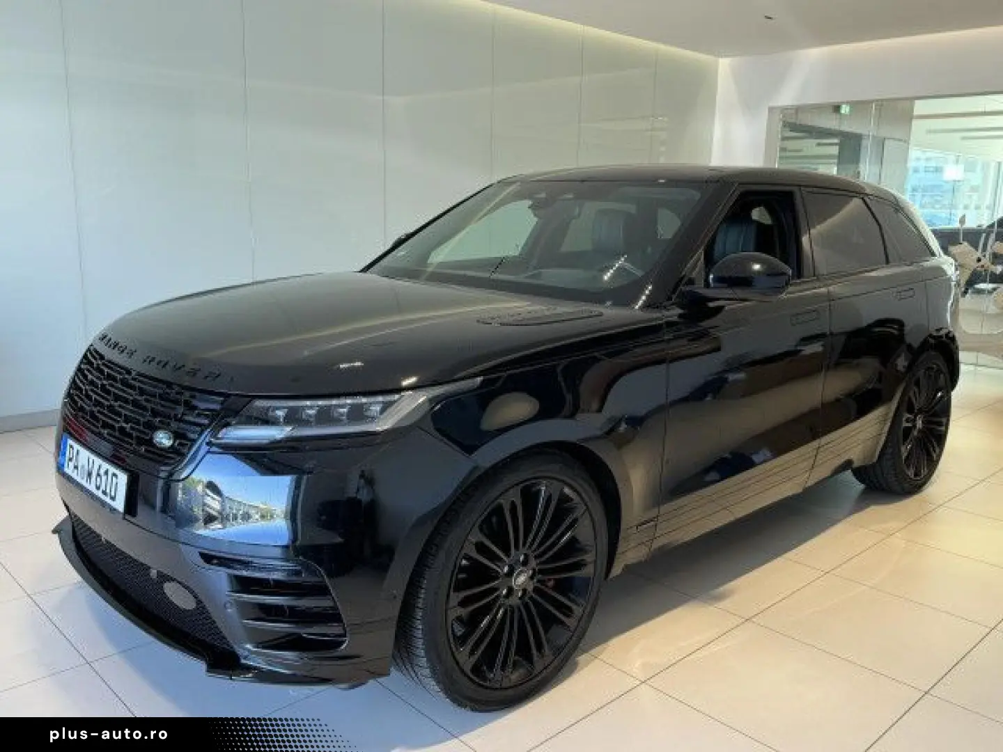 LAND ROVER Range Rover Velar D300 Autobio BlackPack HUD 22