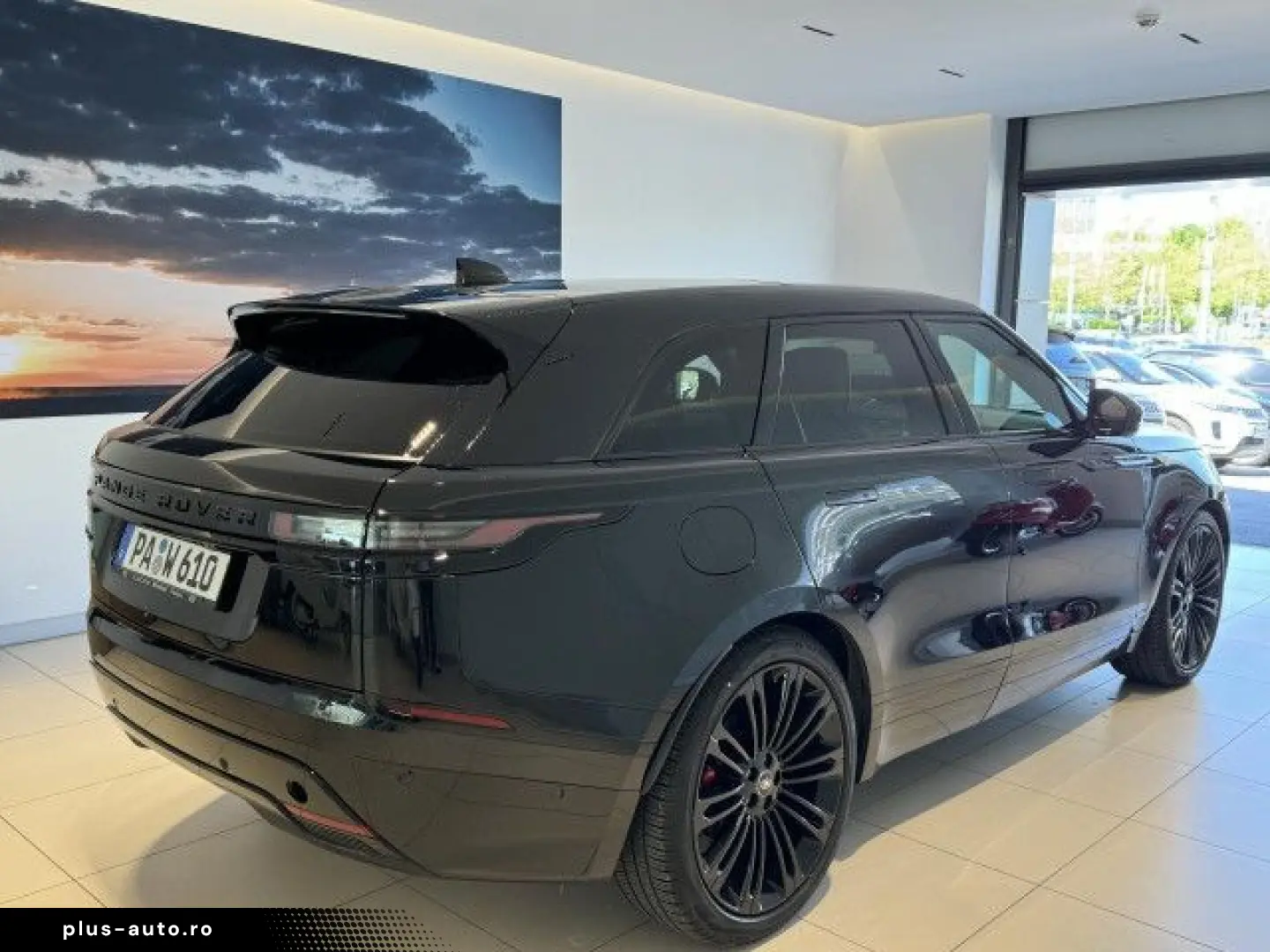 LAND ROVER Range Rover Velar D300 Autobio BlackPack HUD 22