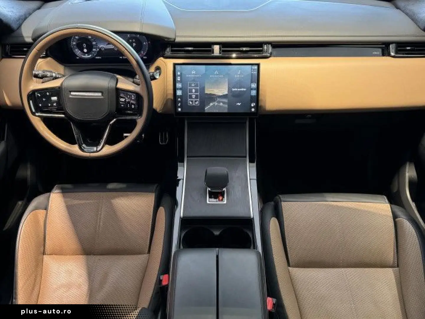 LAND ROVER Range Rover Velar D300 Autobio BlackPack HUD 22