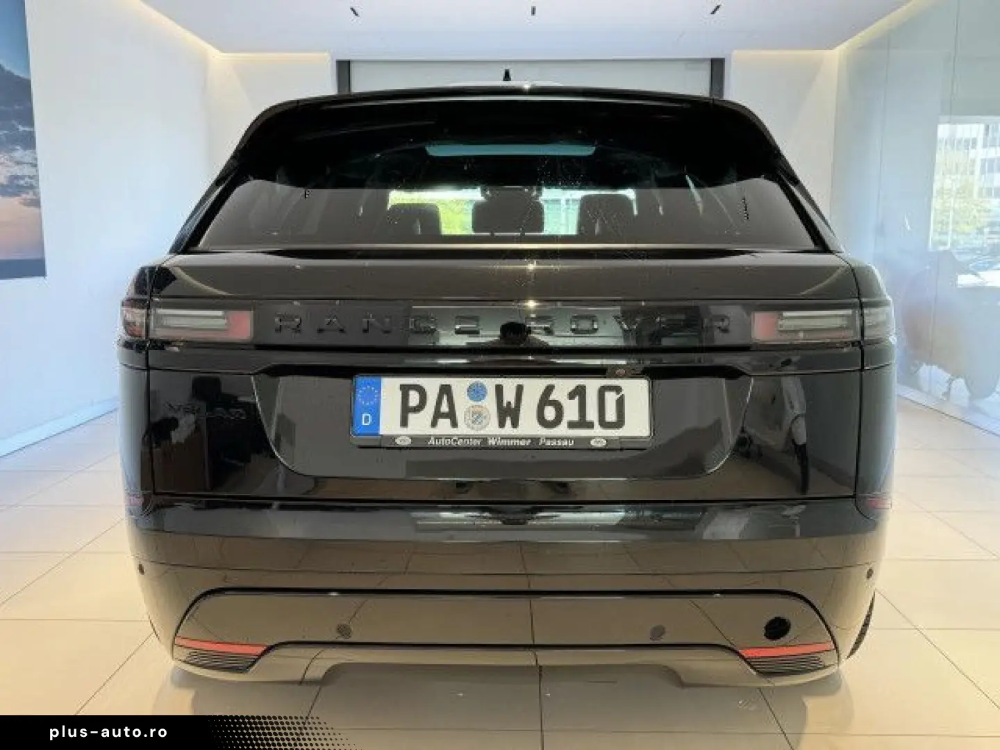 LAND ROVER Range Rover Velar D300 Autobio BlackPack HUD 22