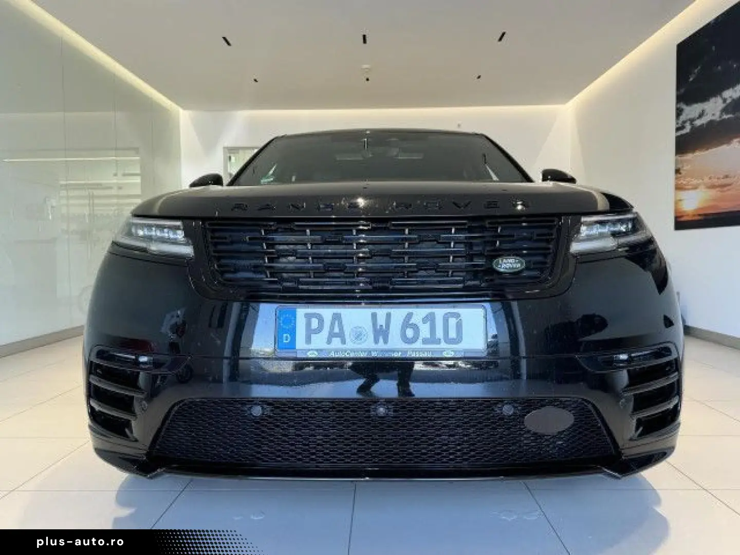 LAND ROVER Range Rover Velar D300 Autobio BlackPack HUD 22