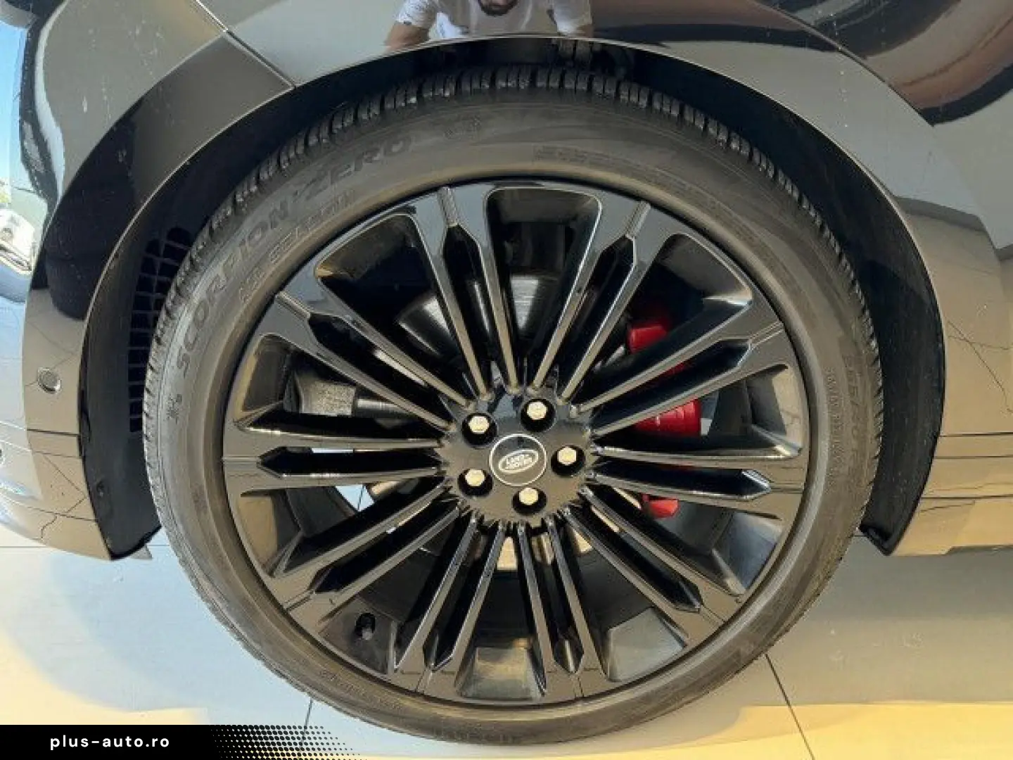 LAND ROVER Range Rover Velar D300 Autobio BlackPack HUD 22