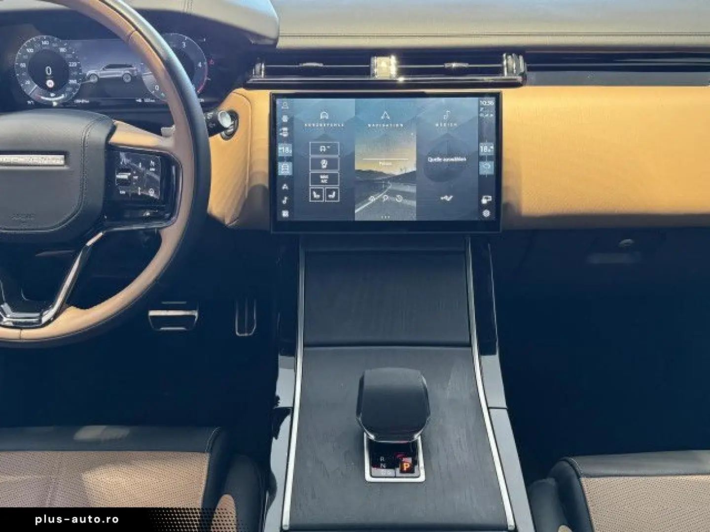 LAND ROVER Range Rover Velar D300 Autobio BlackPack HUD 22