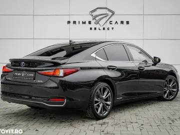 Lexus Seria ES 300h Style Edition