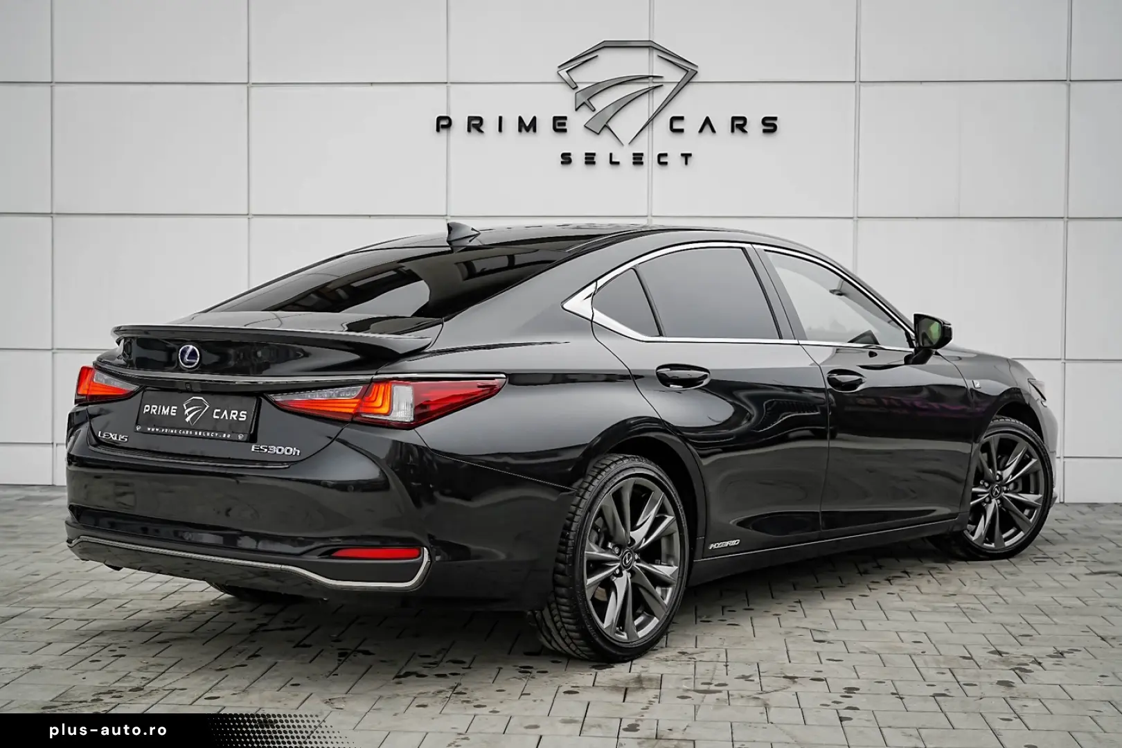 Lexus Seria ES 300h Style Edition