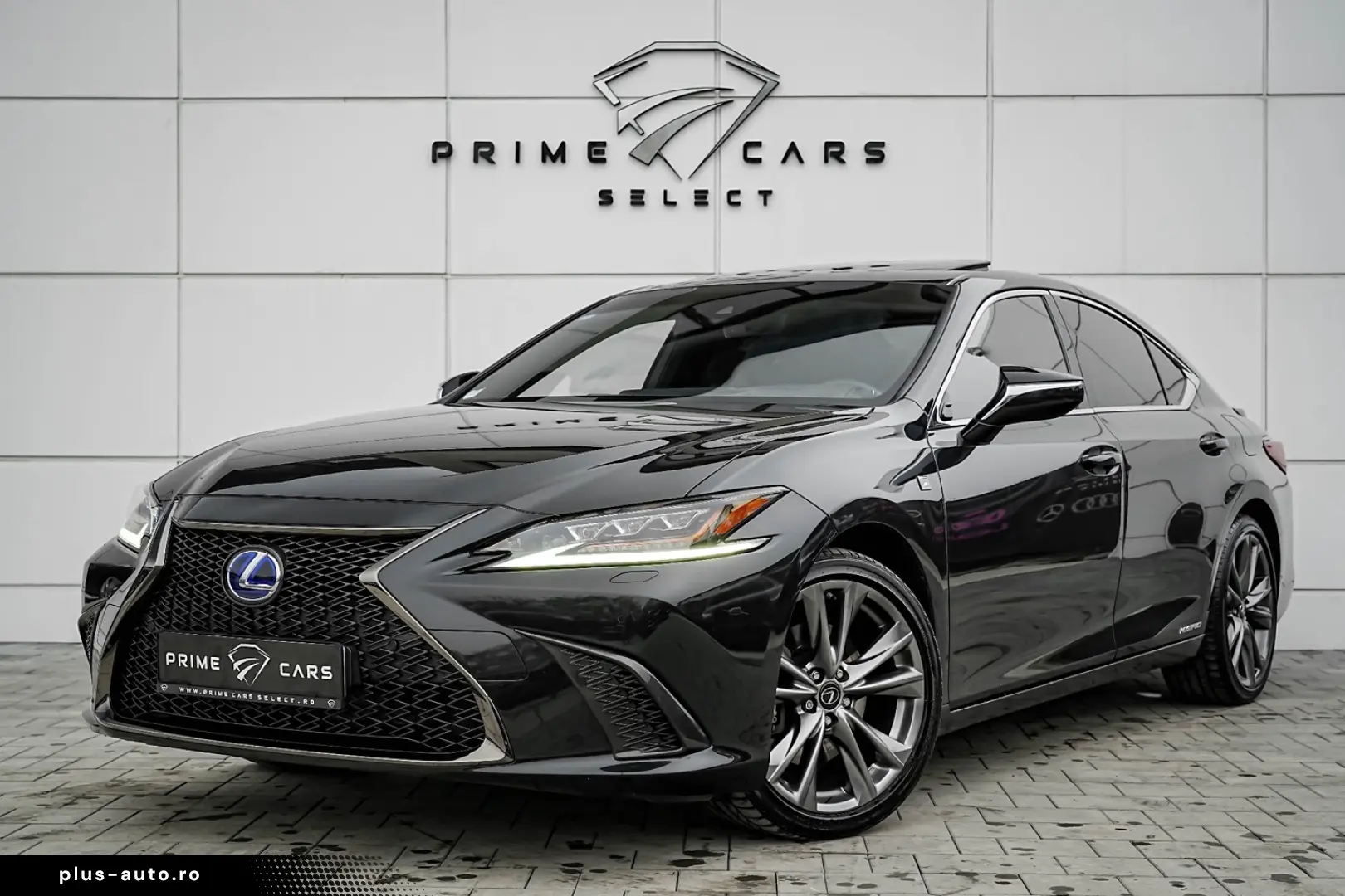 Lexus Seria ES 300h Style Edition